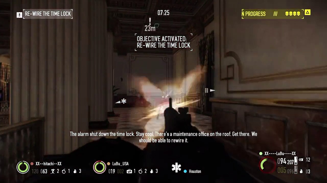 Payday 2 lol