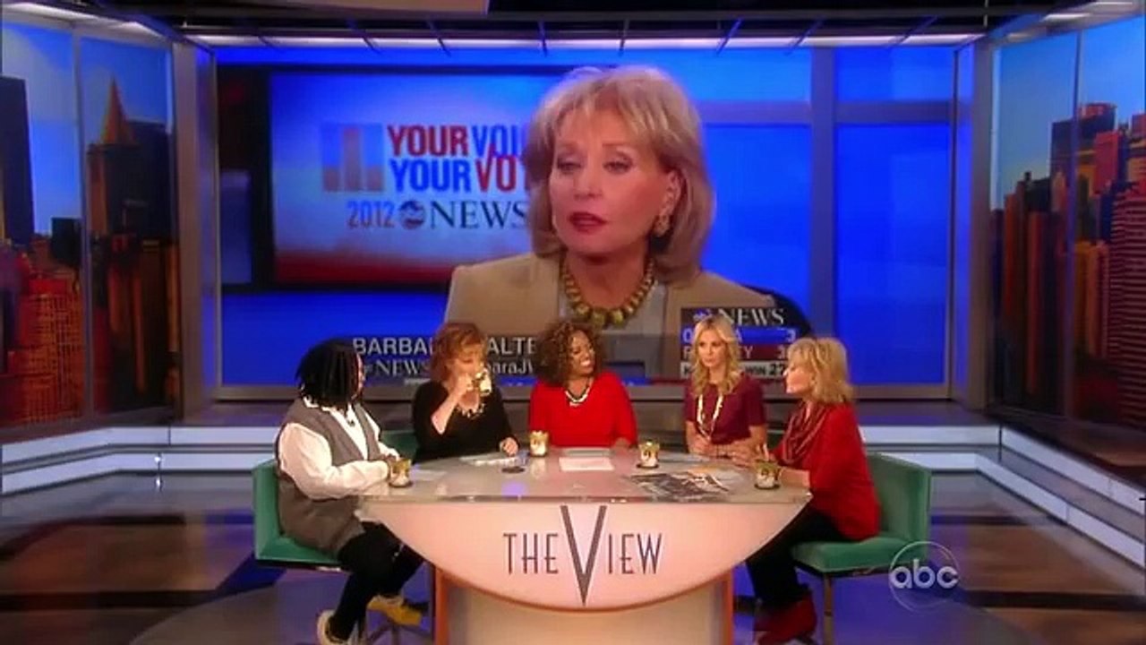 The View - Ricky Gervais 2012 2013