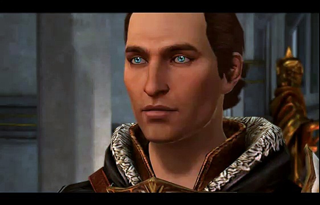 Dragon Age 2: Sebastian warns Hawke about Anders (Anders Romance)