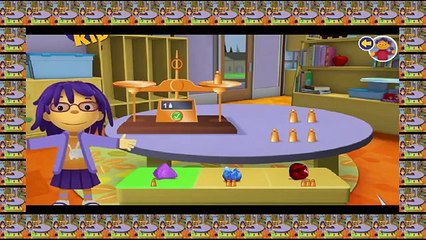 Sid The Science Kid Pan Balance Cartoon Animation PBS Kids Game Play Walkthrough