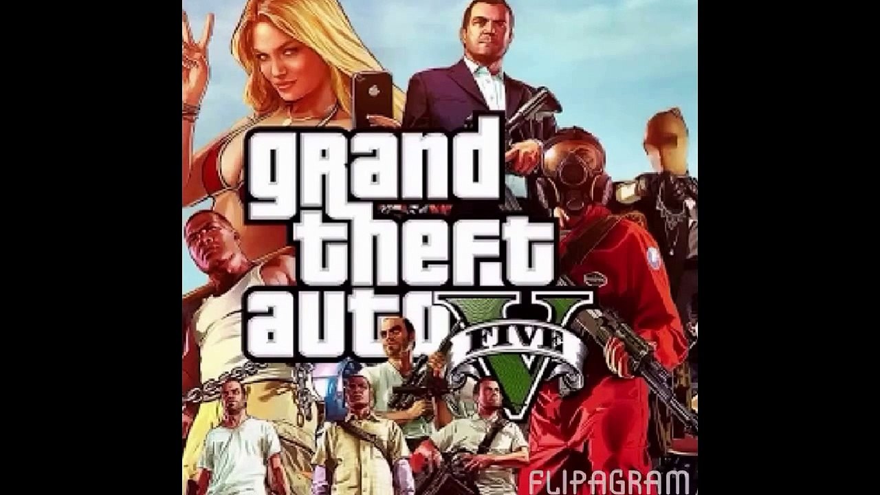 GTA 5 Funny moments #2 (Everyday life for Franklin, Crazy speed, Best death ever!)