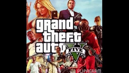 GTA 5 Funny moments #2 (Everyday life for Franklin, Crazy speed, Best death ever!)