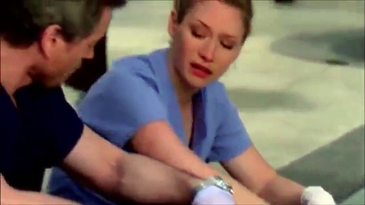 Grey's Anatomy - Mark & Lexie Without You