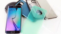 Which Samsung Galaxy S6 Edge Cases Work With Wireless Charging?