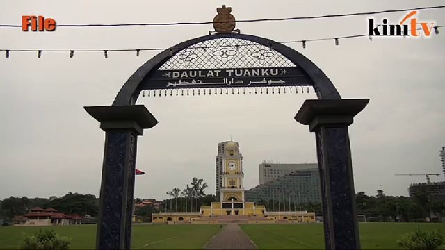 Sultan: GST perkhidmatan k'jaan tak masuk akal