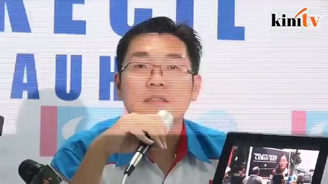 PKR: Our billboards getting on BN's nerves