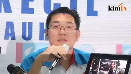 PKR: Our billboards getting on BN's nerves