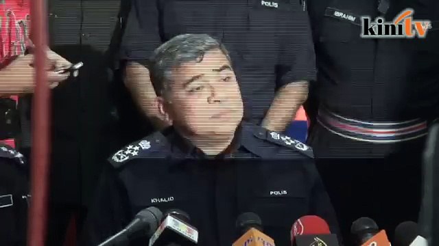 Barua Umno: IGP anggap kenyataan MB S'gor melampau