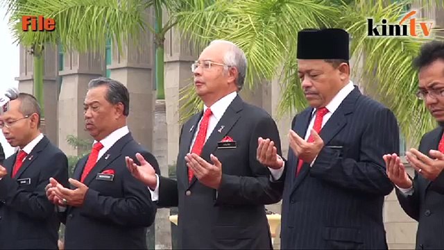 K'jaan beku ambil penjawat awam baru?