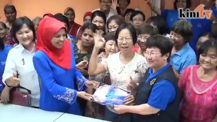 'Jangan ingat Cina, India tak sokong BN'