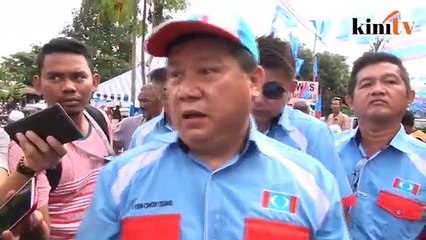 Download Video: SPR berat sebelah, ADUN Teruntum gesa tindakan segera