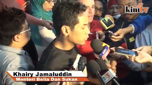 KJ harap Chong Wei dapat tiket wild card di Jakarta