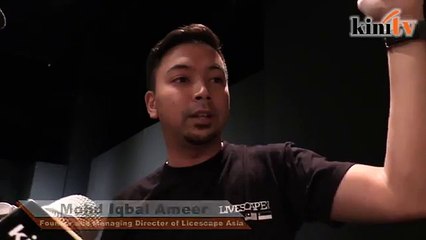 Industri acara langsung rayu k’jaan permudah permit