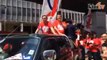 Anti-GST protesters reach Dataran Merdeka