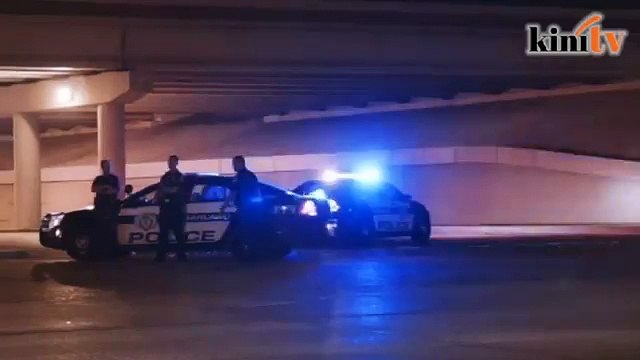 Dua dibunuh ketika pameran kartun Nabi Muhammad