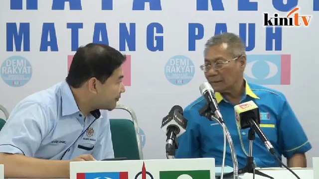 Rafizi offers quick fix for top-up GST fiasco