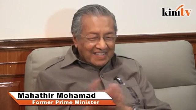 Umno tak perlu bantuan saya di Pmtg Pauh, kata Dr M