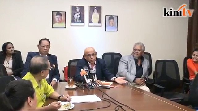 MUBARAK sedih politik nepotisme di Pmtg Pauh