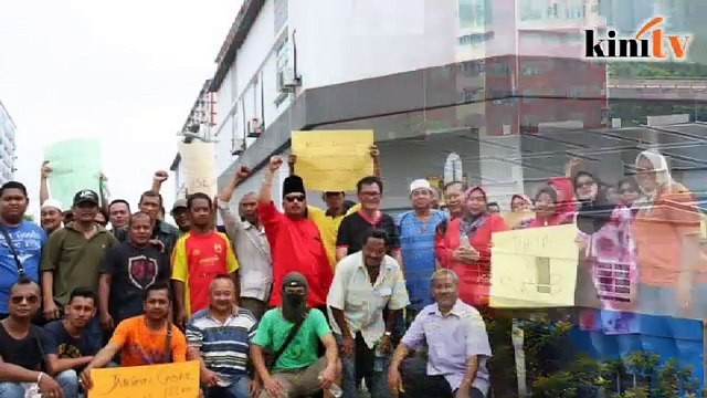 Polis: Abang IGP tak buat salah di demo anti-salib