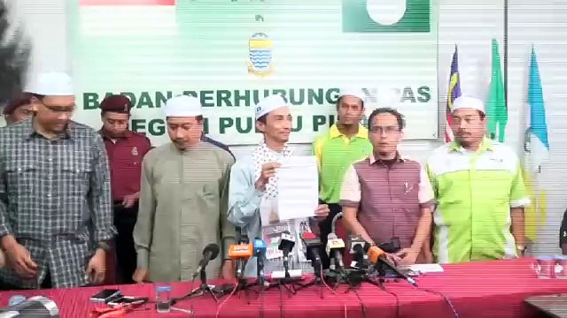 Pemuda PAS P Pinang tarik boikot p'raya Pmtg Pauh