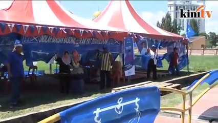 Tinjauan dapati Najib memang 'hilang' di Pmtg Pauh