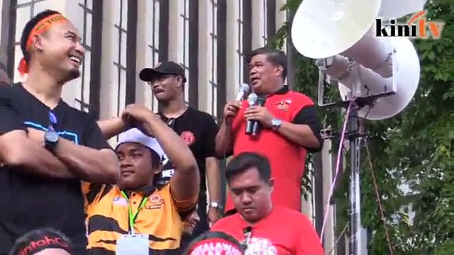 4:45pm: Ucapan PAS, PKR, DAP bidas GST