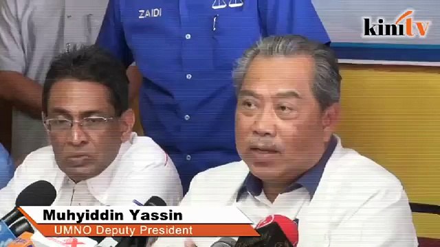 BN: Kajang pun terabai, Kak Wan
