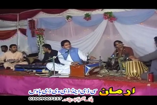 Za Da Laghman Pa - Karan Khan Musafar New Song Album 2015 PashtoHD
