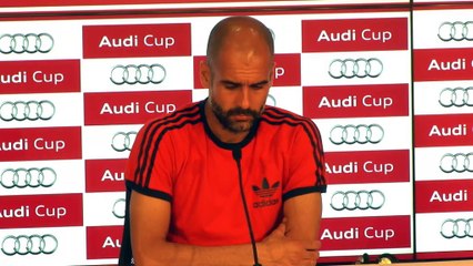 Bayern - Guardiola en colère contre De Jong