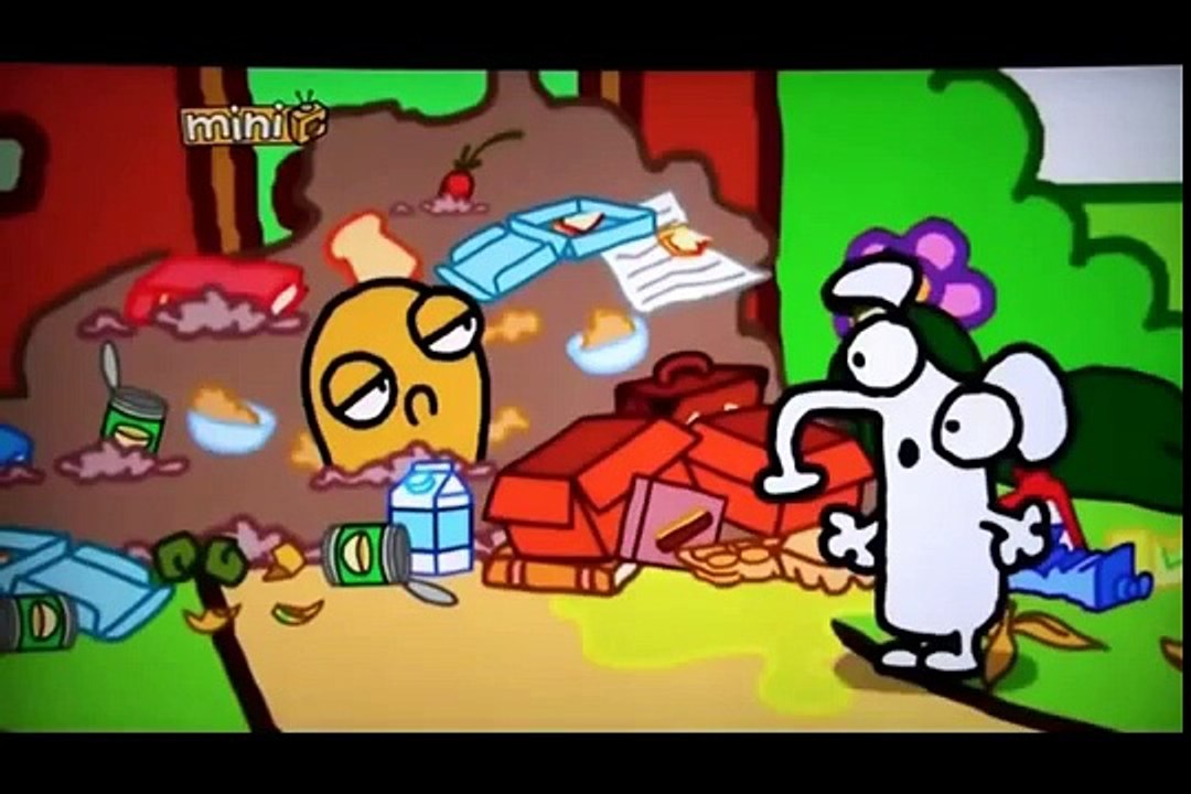 FLUFFY GARDENS LENNY THE OCTOPUS AND THE BIG CLEAN UP x264 - video ...