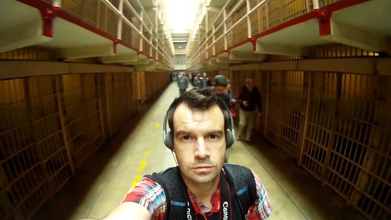 Alcatraz Prison Tours - San Francisco, USA