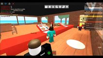 ROBLOX- Work in a Pizza Place Gameplay