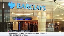 Barclays Africa Eyeing Expansion In Markets Outside South Africa