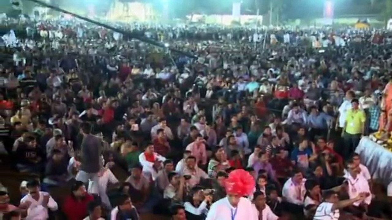 Mesmerising Performance by Sivamani