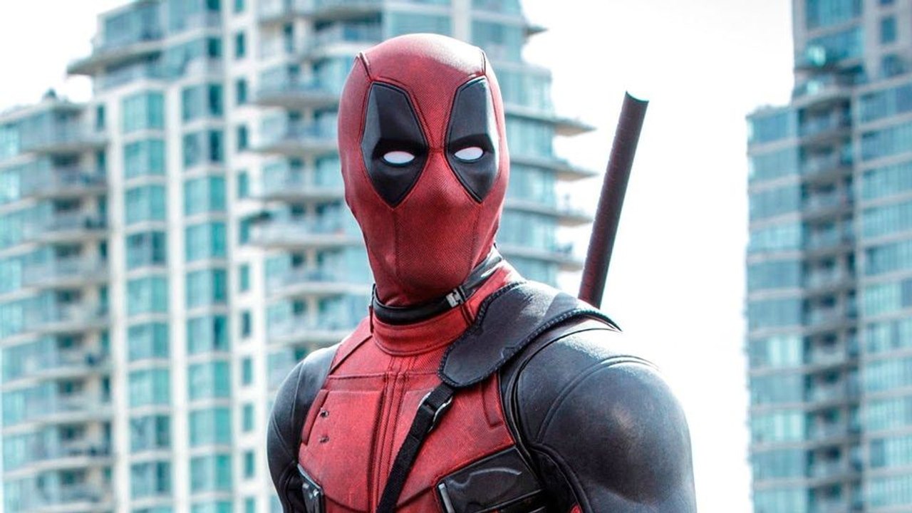 DEADPOOL Official Trailer