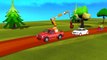 Tow Trucks for Children | Cars Jeeps Cartoons For Children | Monster Truck Towing Cars Vid