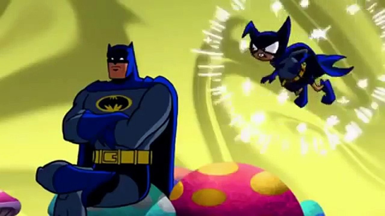 Batman Outsmarts Bat-Mite