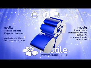 Un smartphone qui fait le buzz  (Podcast Nautile - Internet Nouvelle Calédonie)