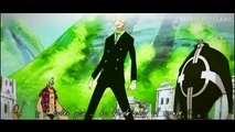 One Piece ASMV - Rayleigh And Luffy Road - To Become The King [HD]