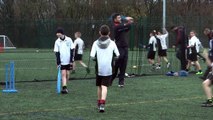Lancashire County Cricket Club visit Walkden High School
