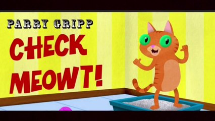 Top 5 Cartoon Songs By Parry Gripp