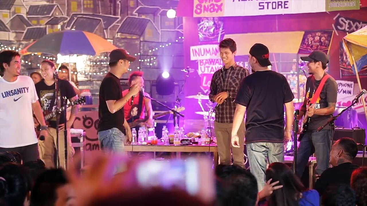Bagsakan feat. Gloc9 and Frank Magalona Inuman Sessions Vol.2