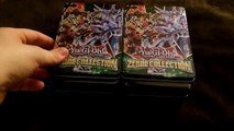 Yu-Gi-Oh! ZEXAL Collection Tin x2 Opening!
