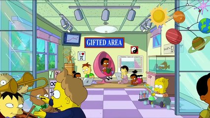 Maggie Simpson in 'The Longest Daycare'