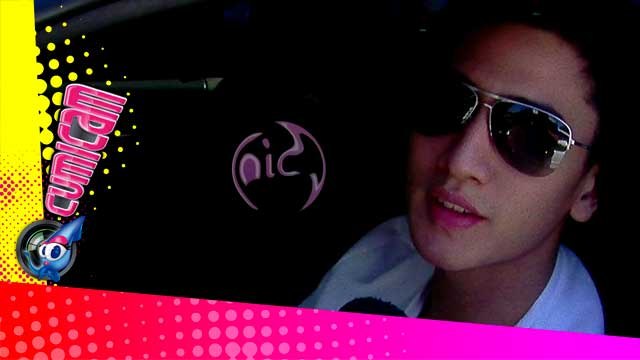 Verrell Bramasta: Paniknya Dikejar Waktu - Cumicam 05 Agustus 2015