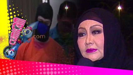 Eza Ditangkap, Ibunda Rasty 'Prihatin' - Cumicam 05 Agustus 2015