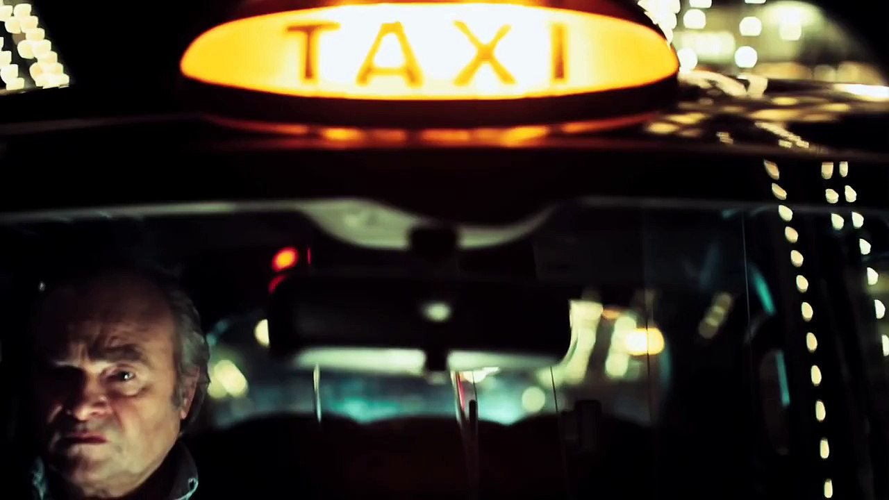 Black Cab Short Film Canon 5D mark II 2 MKII 5DMII
