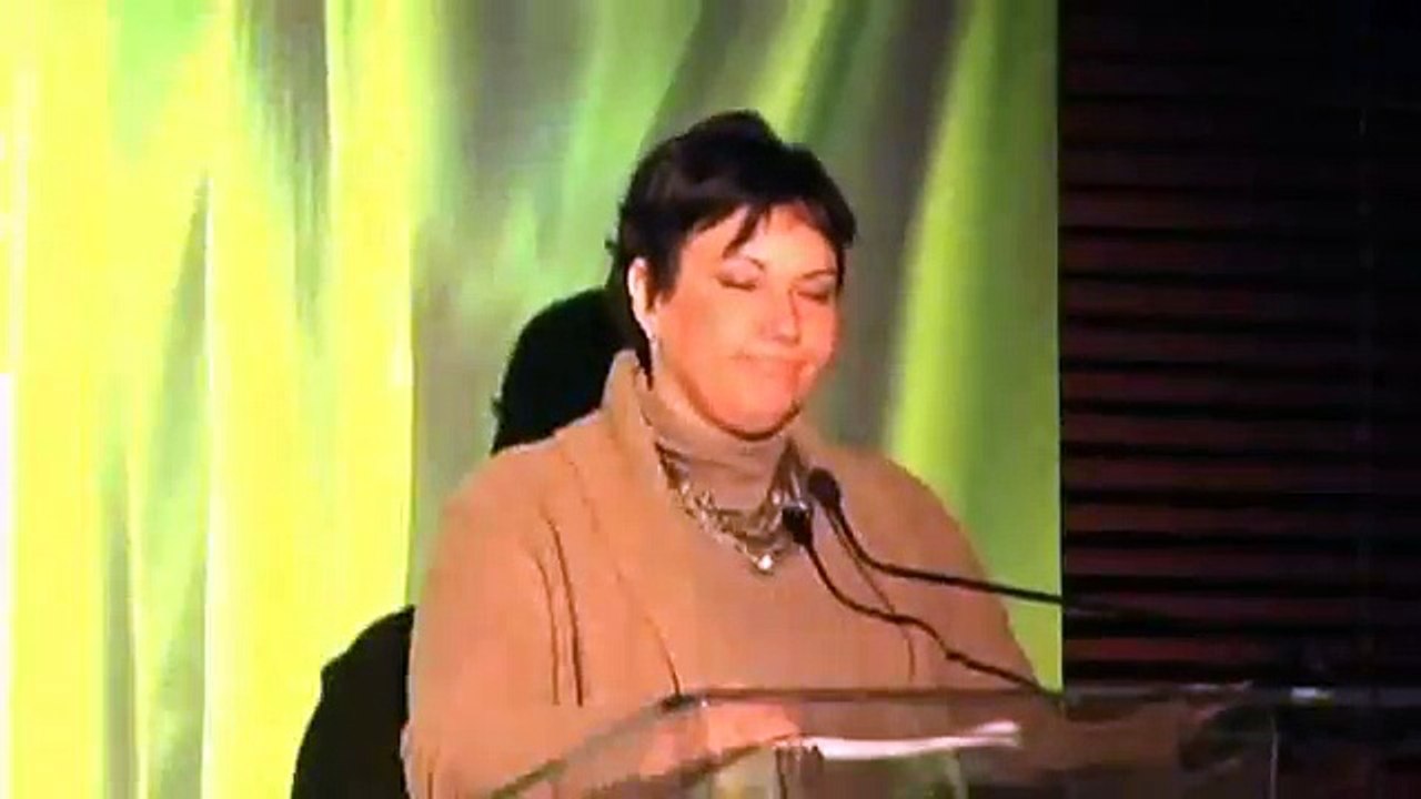 EPA Administrator Lisa Jackson at the Aspen Environment Forum