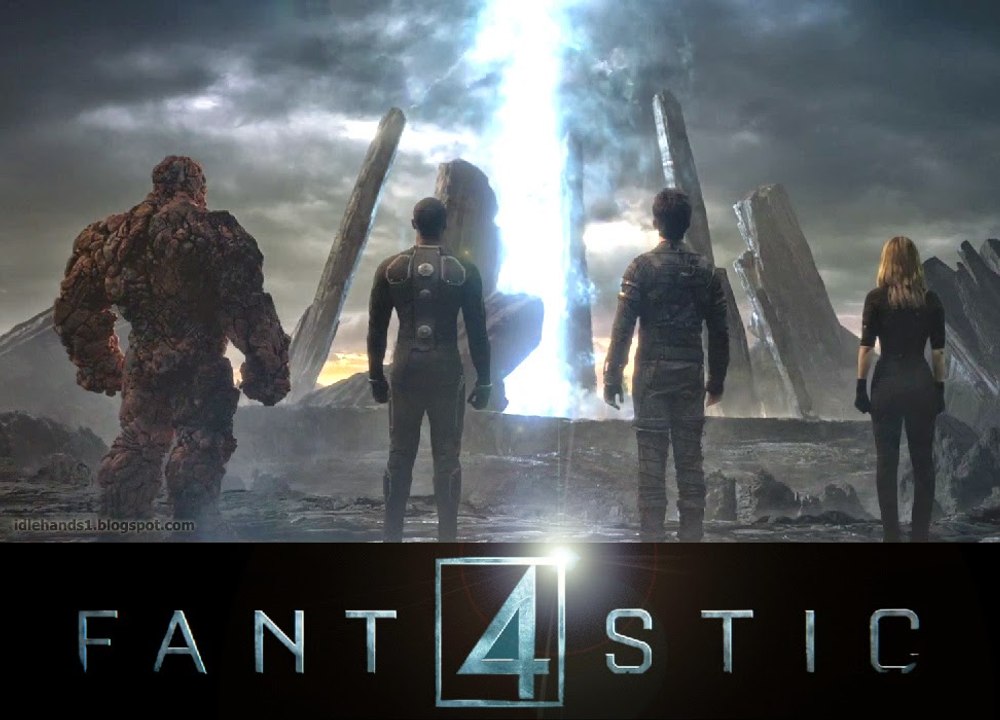 Fantastic Four (2015) Full Movie Torrent