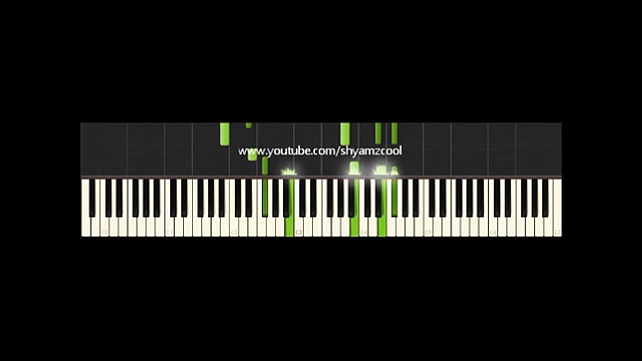 ▶ Advanced Tutorial - Moongil Thottam - Kadal - AR Rahman